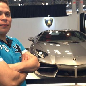 Meet your Posher, Eduardo